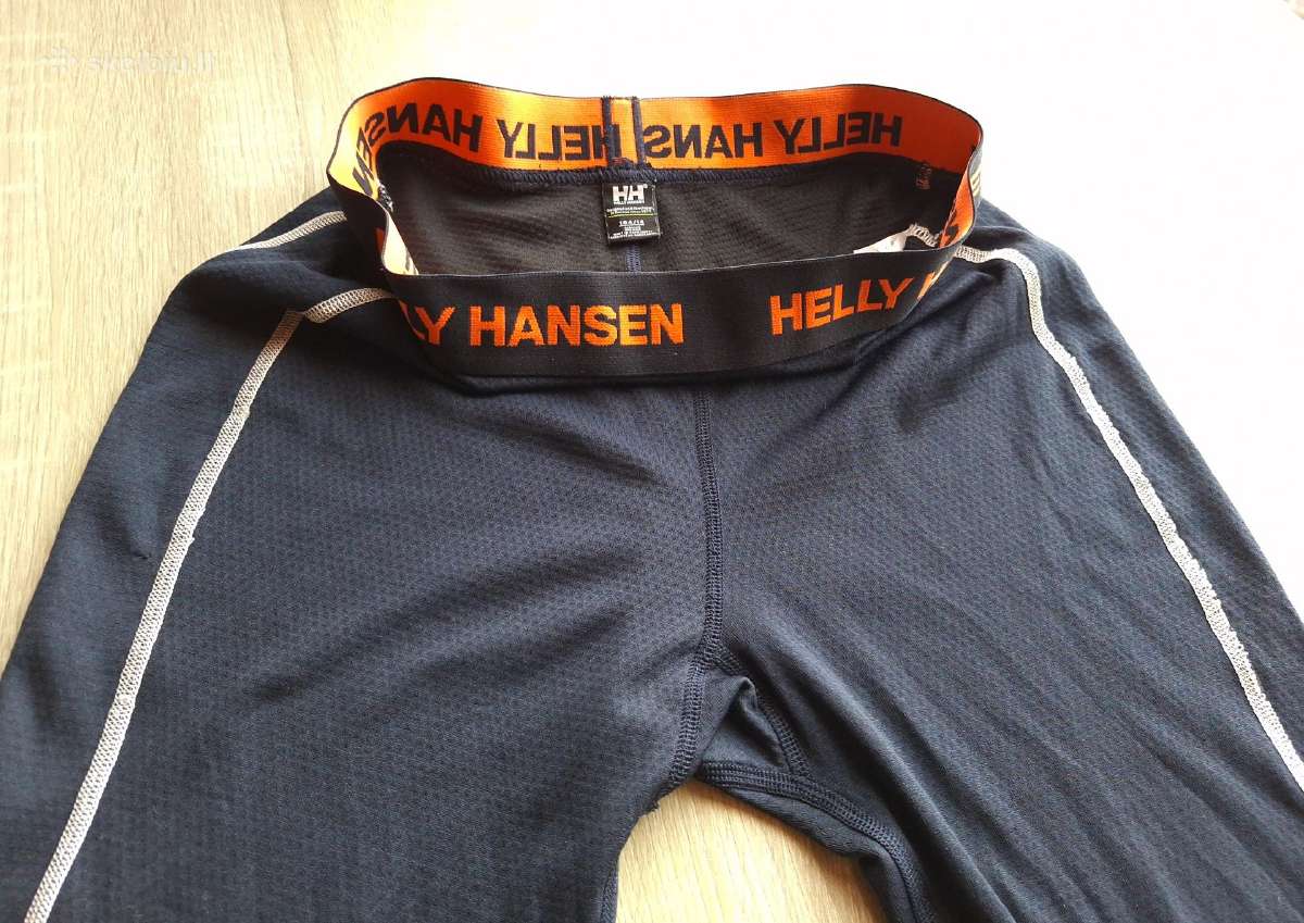 Helly Hansen termpo kelnės - nuotraukos Nr. 8