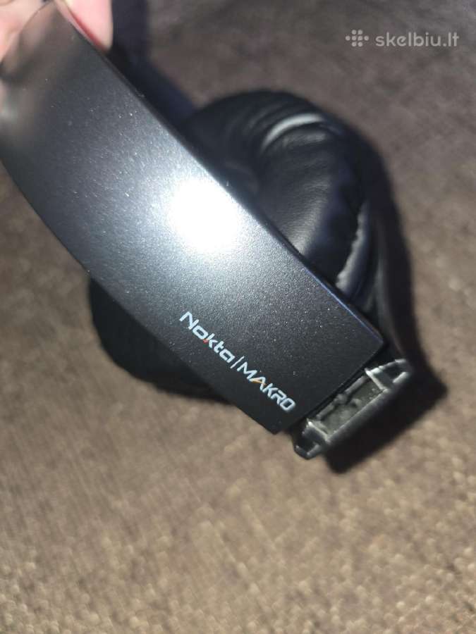 Nokta Makro ausines - nuotraukos Nr. 3