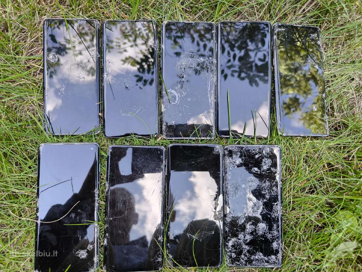 Samsung S10 8/128gb veikia. Displayų, dangčių. - nuotraukos Nr. 2