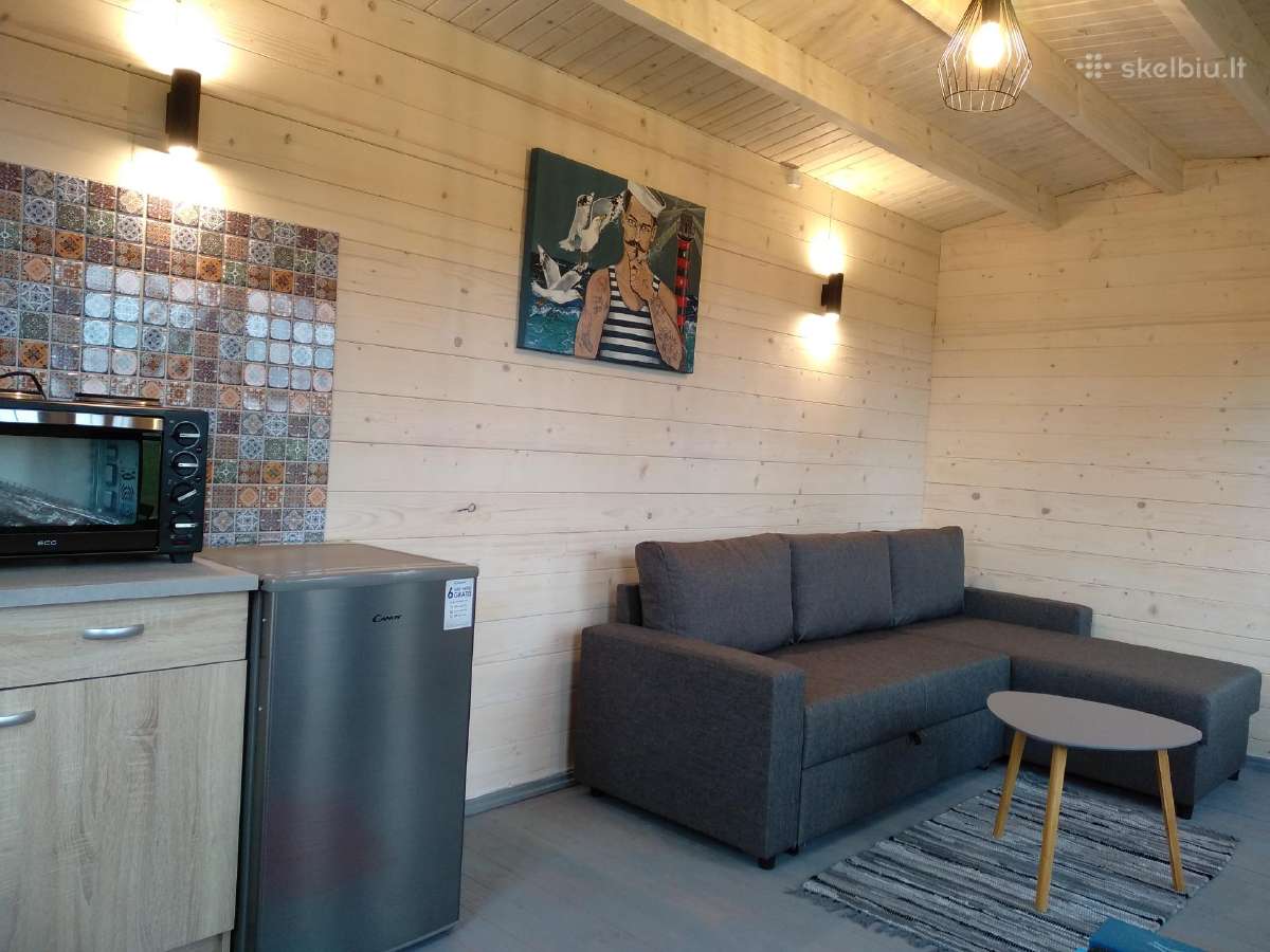 Trijų vietų kampinė sofa lova - nuotraukos Nr. 3