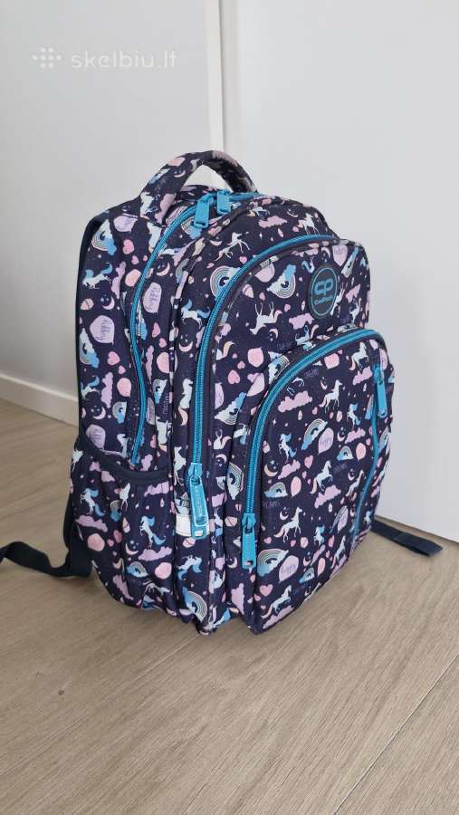 Mokyklinė kuprinė Cool Pack - nuotraukos Nr. 3