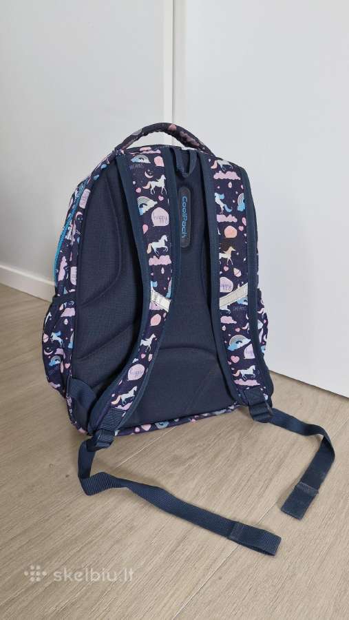 Mokyklinė kuprinė Cool Pack - nuotraukos Nr. 4