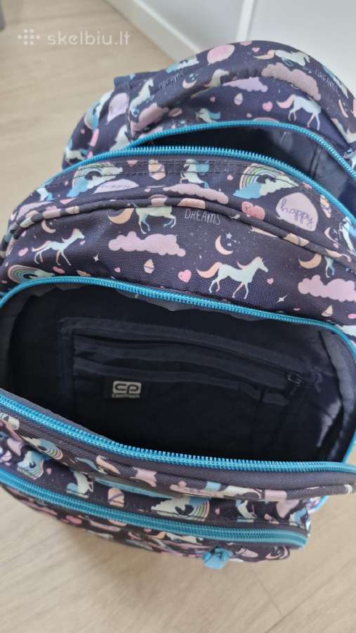Mokyklinė kuprinė Cool Pack - nuotraukos Nr. 7