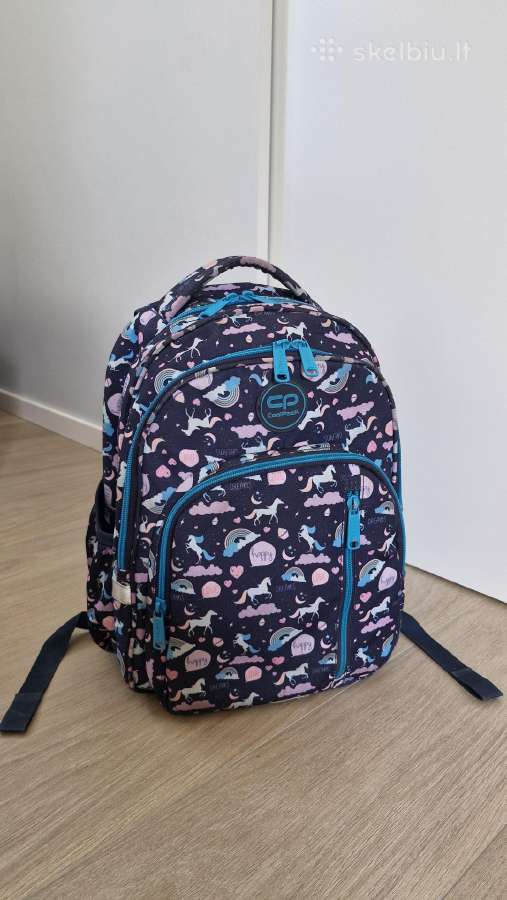 Mokyklinė kuprinė Cool Pack - nuotraukos Nr. 9