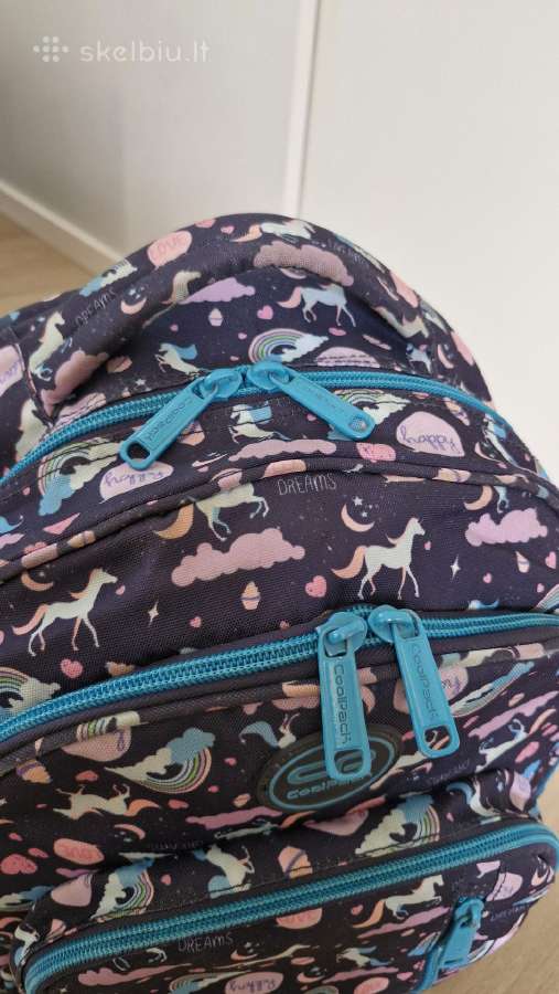Mokyklinė kuprinė Cool Pack - nuotraukos Nr. 10
