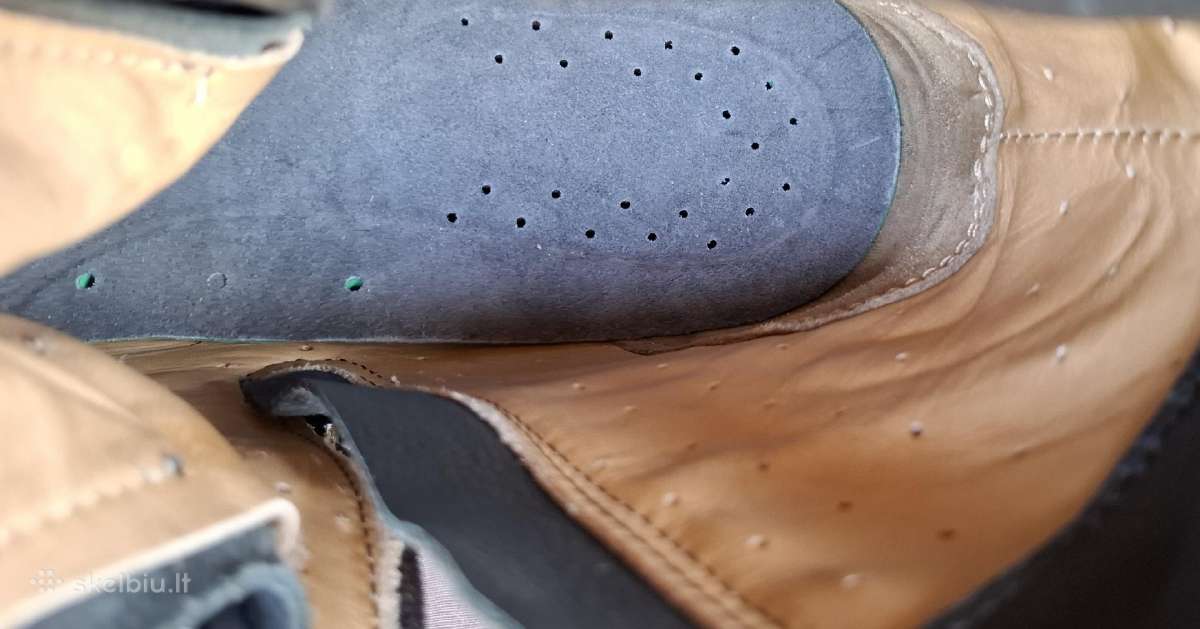 Piloto lakūno taktiniai batai - nuotraukos Nr. 8