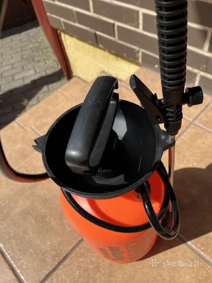 5l Sodo purkstuvas - nuotraukos Nr. 2
