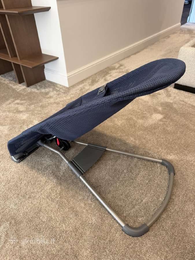 Gultukas Babybjorn Balance Bliss Mesh, Navy Blue - nuotraukos Nr. 2