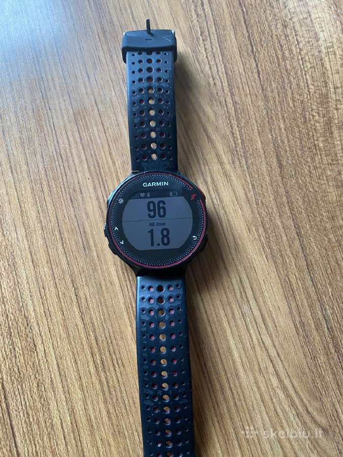 Garmin Forerunner 235 su diržu - nuotraukos Nr. 3