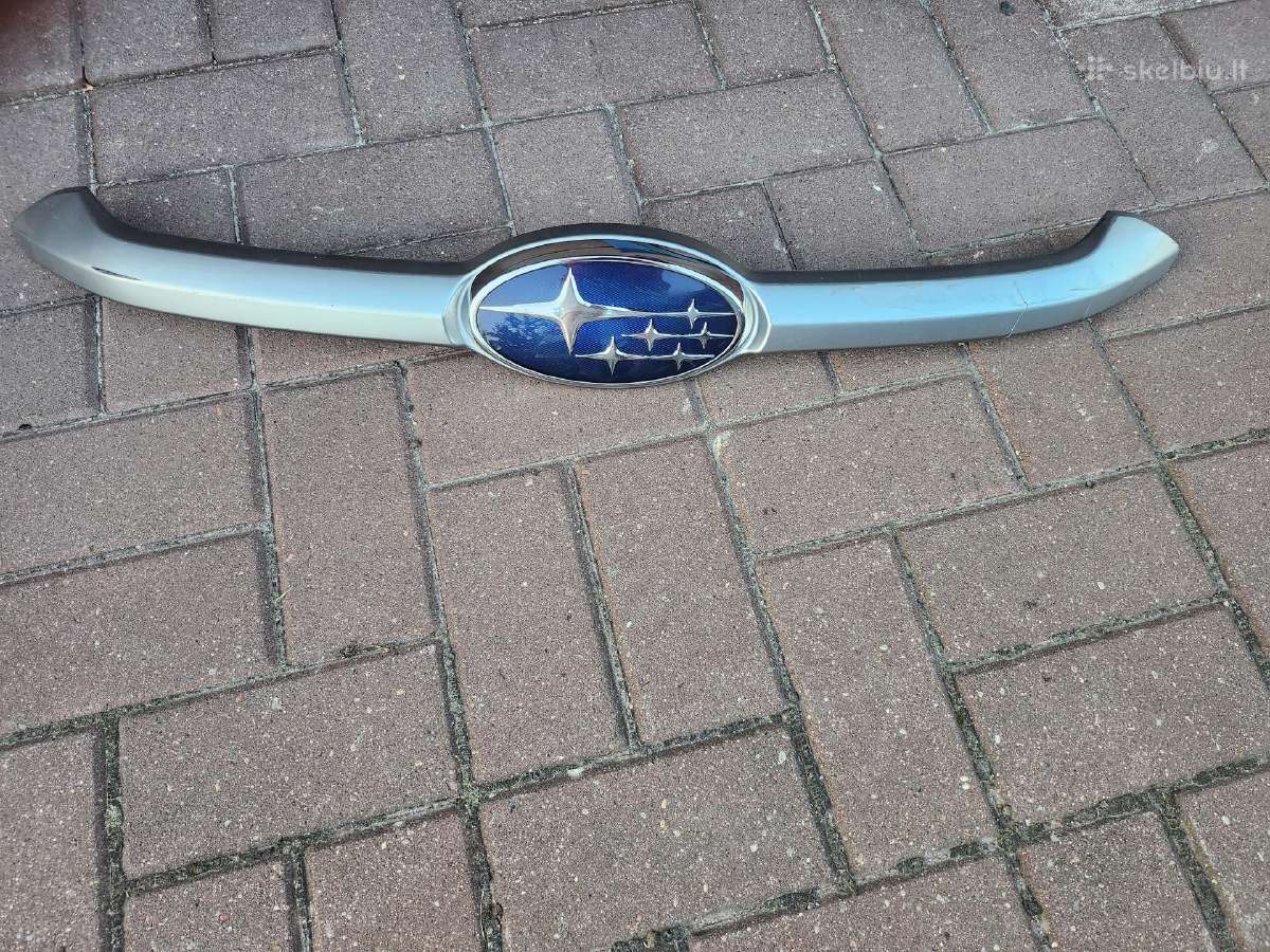 2020 outback dalys - nuotraukos Nr. 3