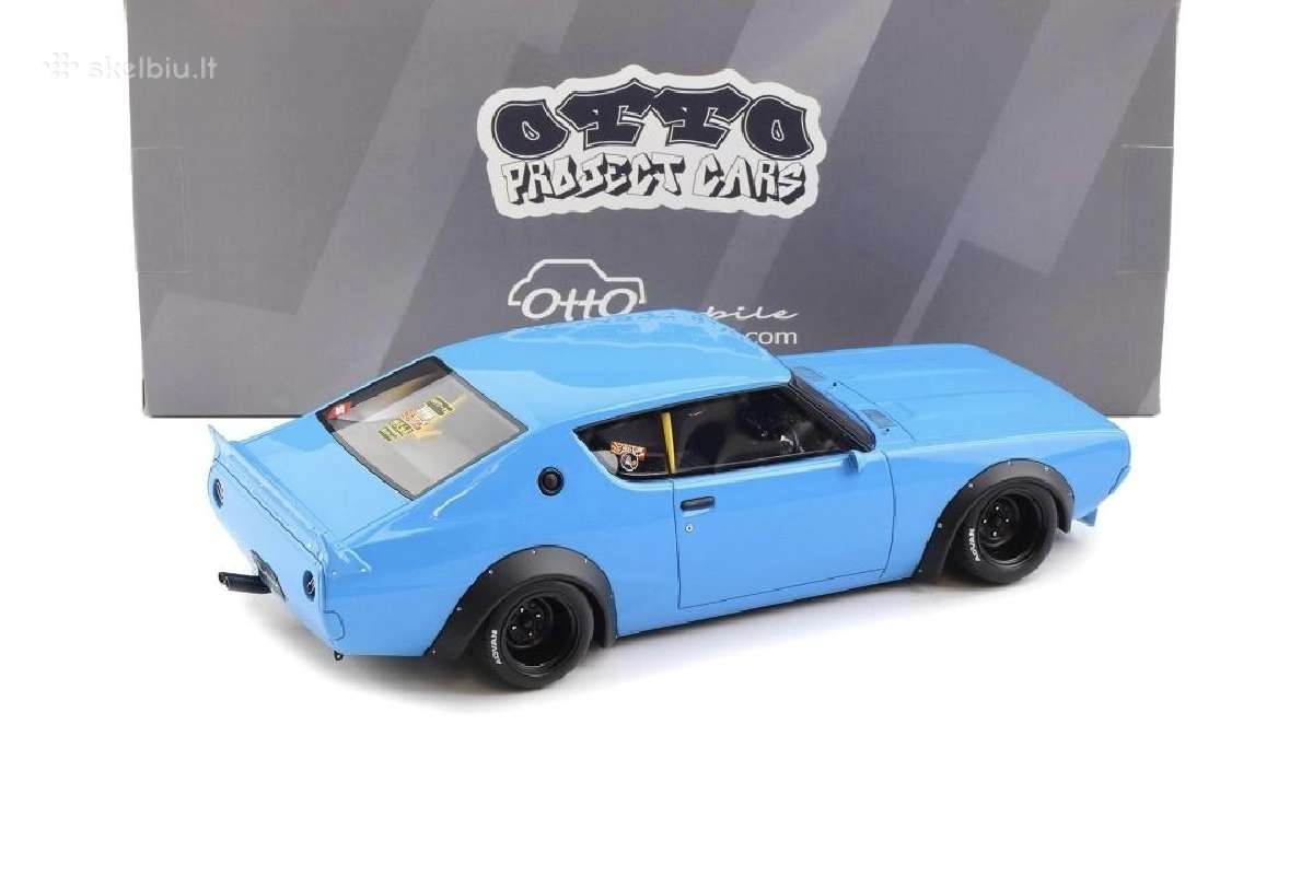 Nissan Skyline 2000 GT-r - nuotraukos Nr. 2