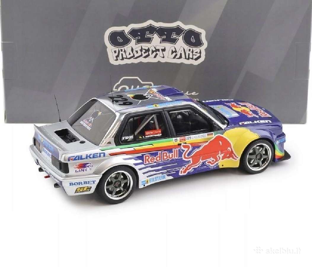 Bmw E30 - nuotraukos Nr. 2