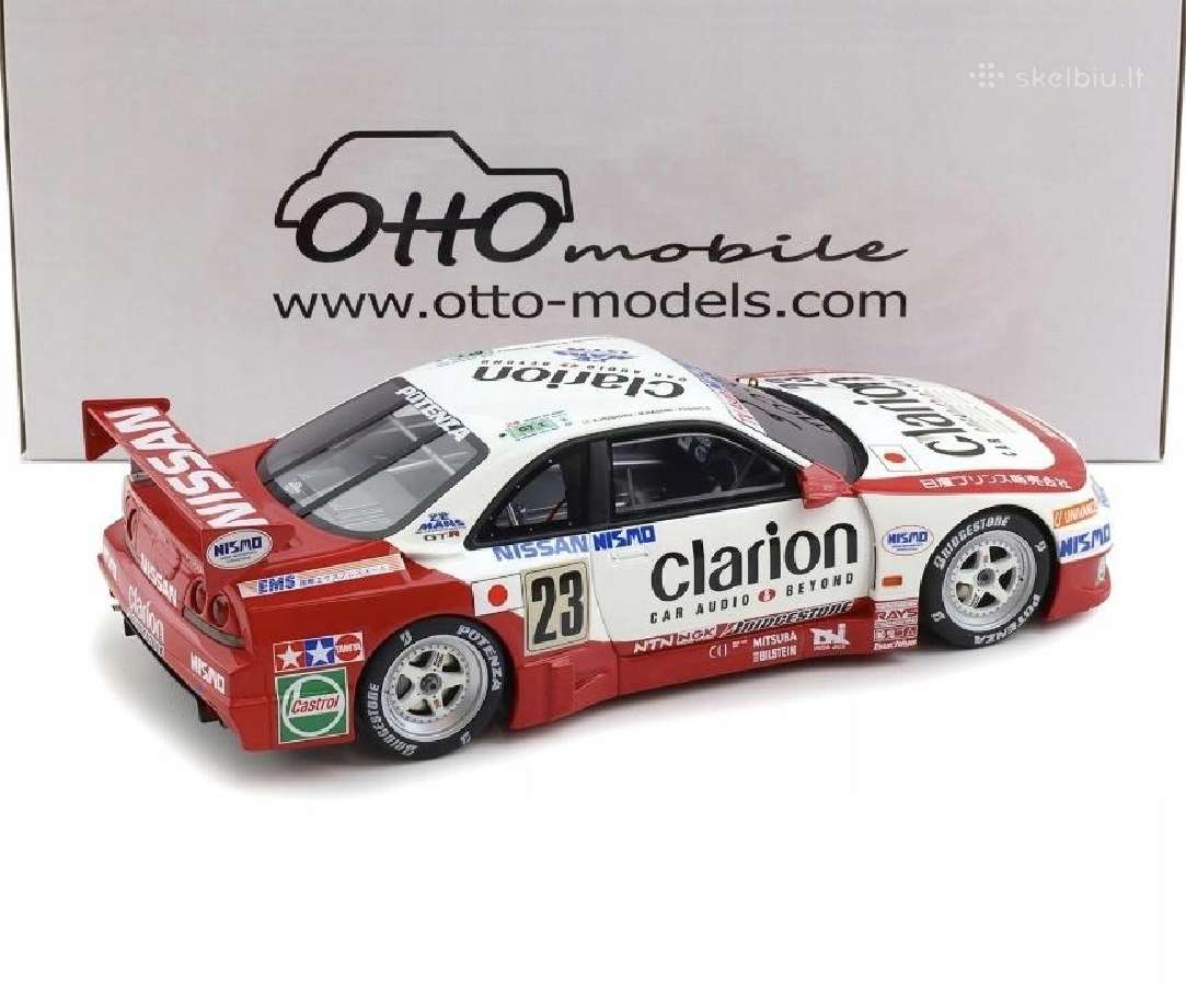 Nissan Skyline GT-r - nuotraukos Nr. 2