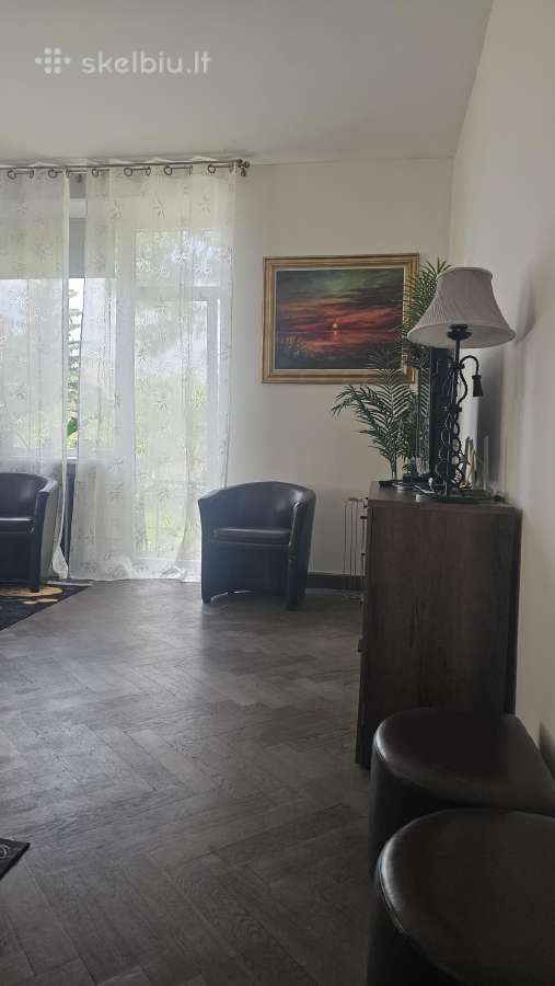 Dviejų kambarių butas Centre - nuotraukos Nr. 18
