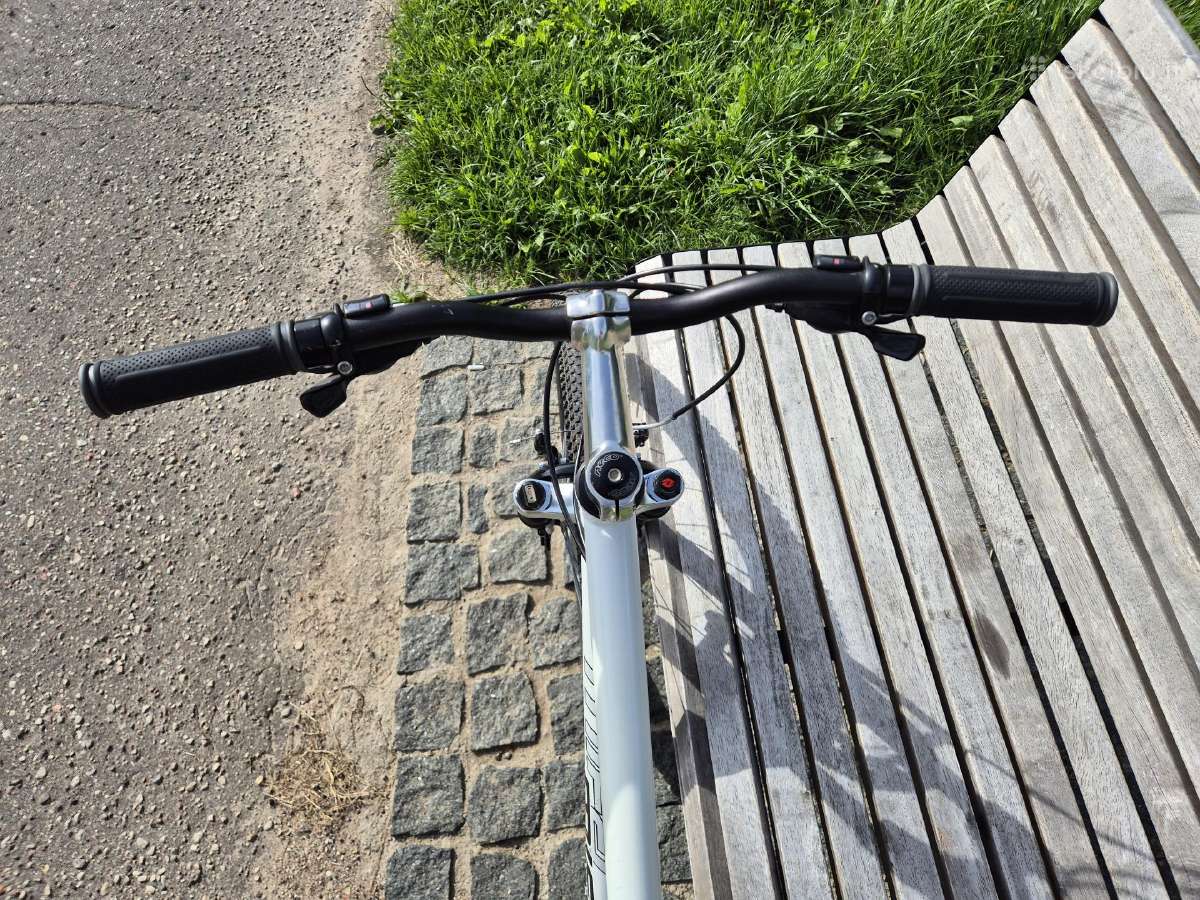 Mifa 26 kalnų dviratis – Shimano Deore - nuotraukos Nr. 3