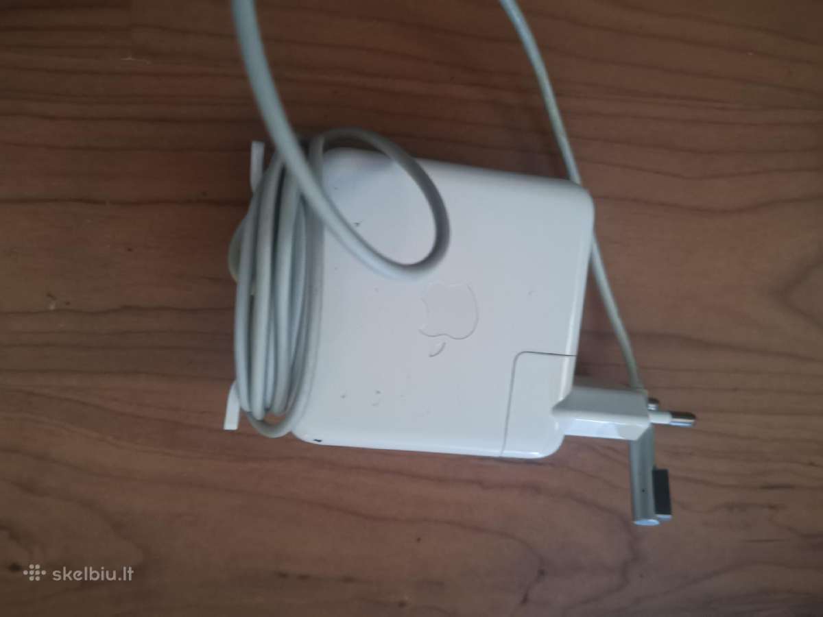 Originalus magsave apple MacBook ikroviklis - nuotraukos Nr. 2