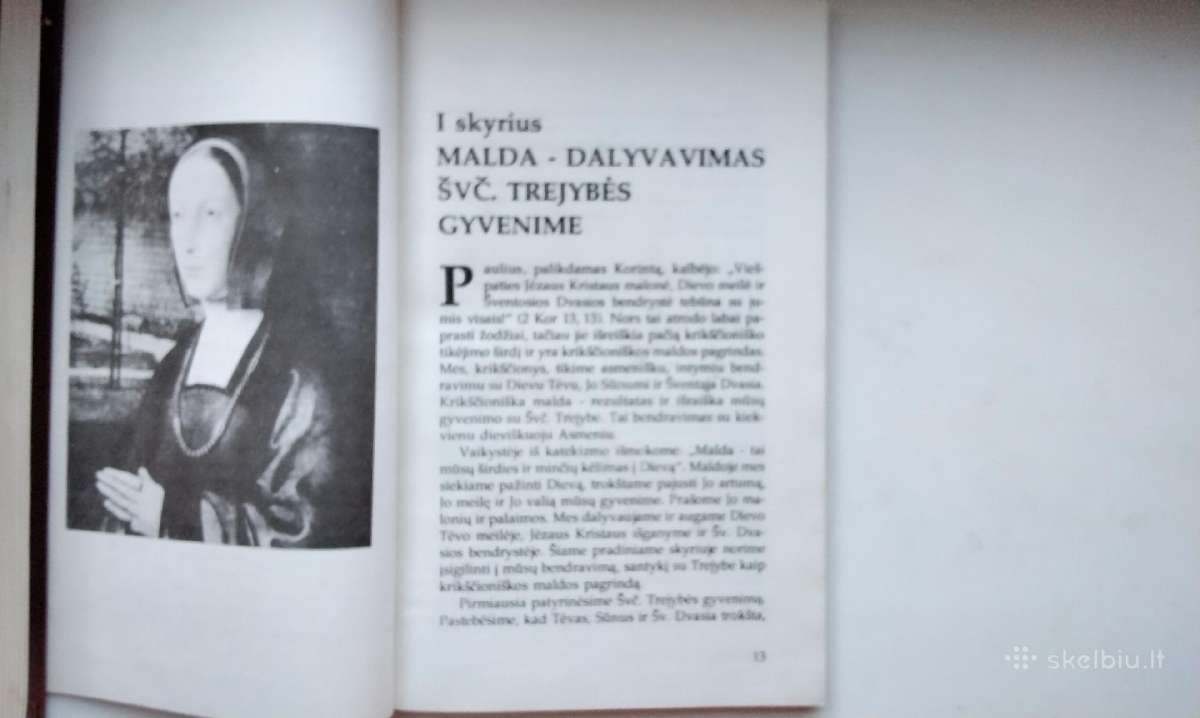 Ir juodos avys gali melstis. Malda. Kai meldžiatės - nuotraukos Nr. 24