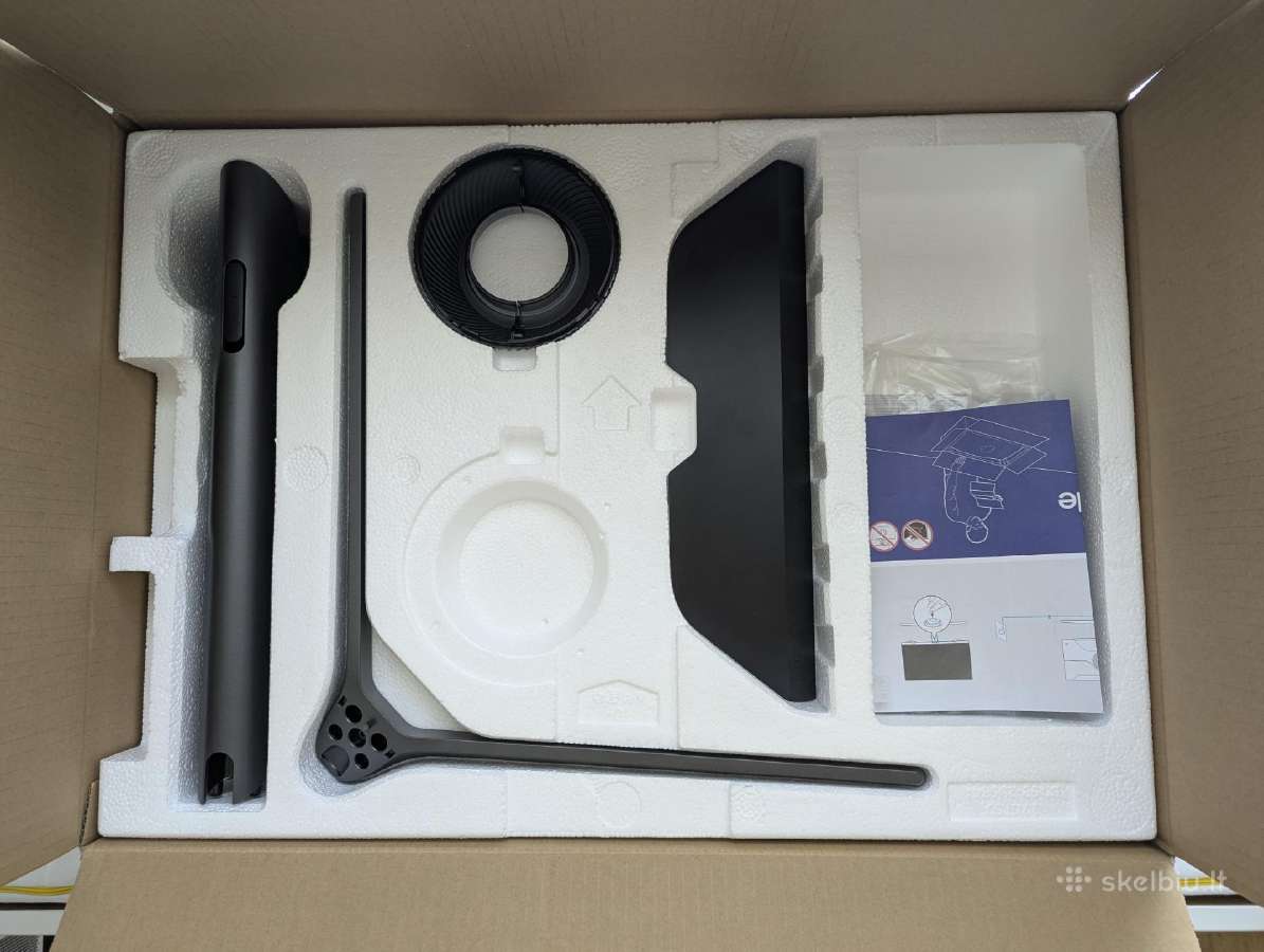 Samsung Odyssey G7 27" 240hz Qhd (C27g75t) - nuotraukos Nr. 4