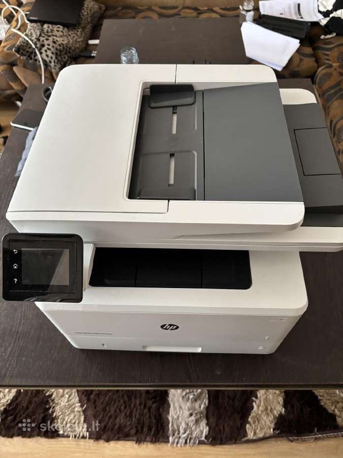 Hp Laserjet Pro Mfp 4102dw - nuotraukos Nr. 2