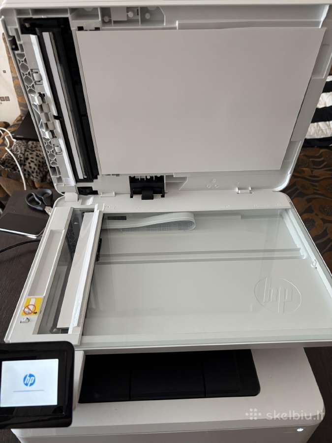 Hp Laserjet Pro Mfp 4102dw - nuotraukos Nr. 4