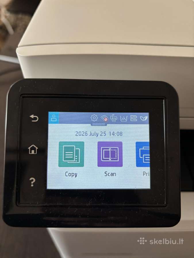 Hp Laserjet Pro Mfp 4102dw - nuotraukos Nr. 3