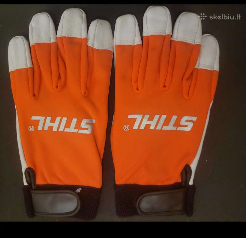 Stihl apsauginės pirštinės - nuotraukos Nr. 2