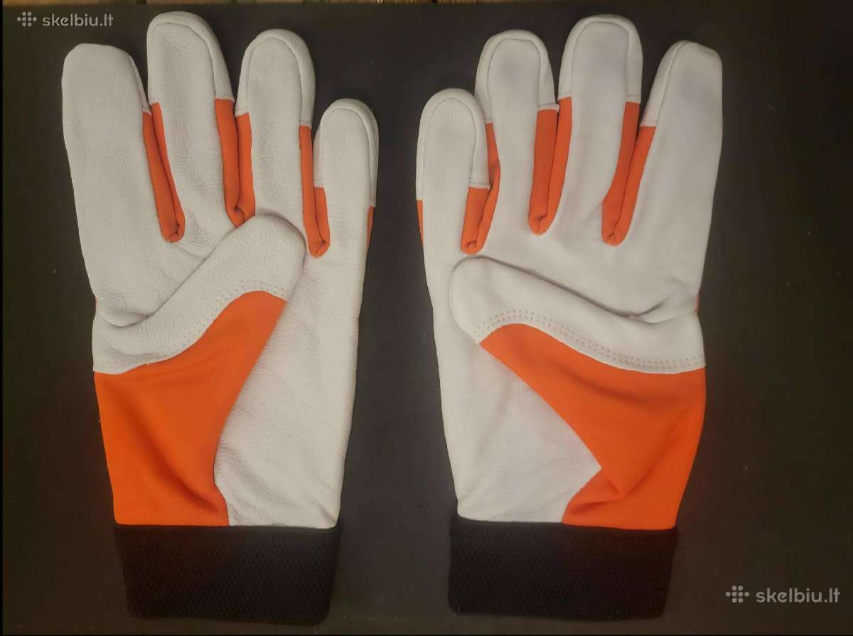 Stihl apsauginės pirštinės - nuotraukos Nr. 3