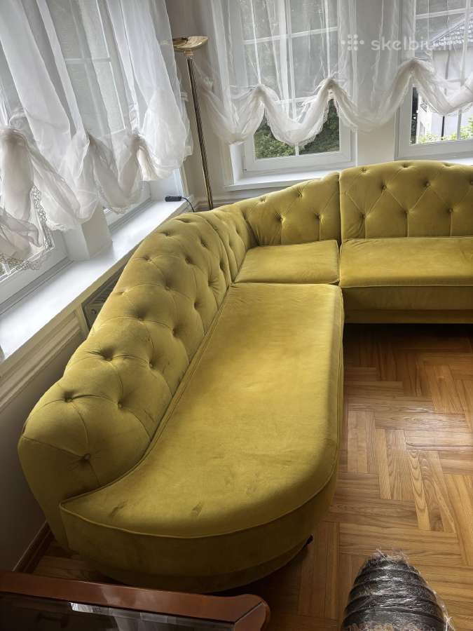 Sofa kampas - nuotraukos Nr. 2