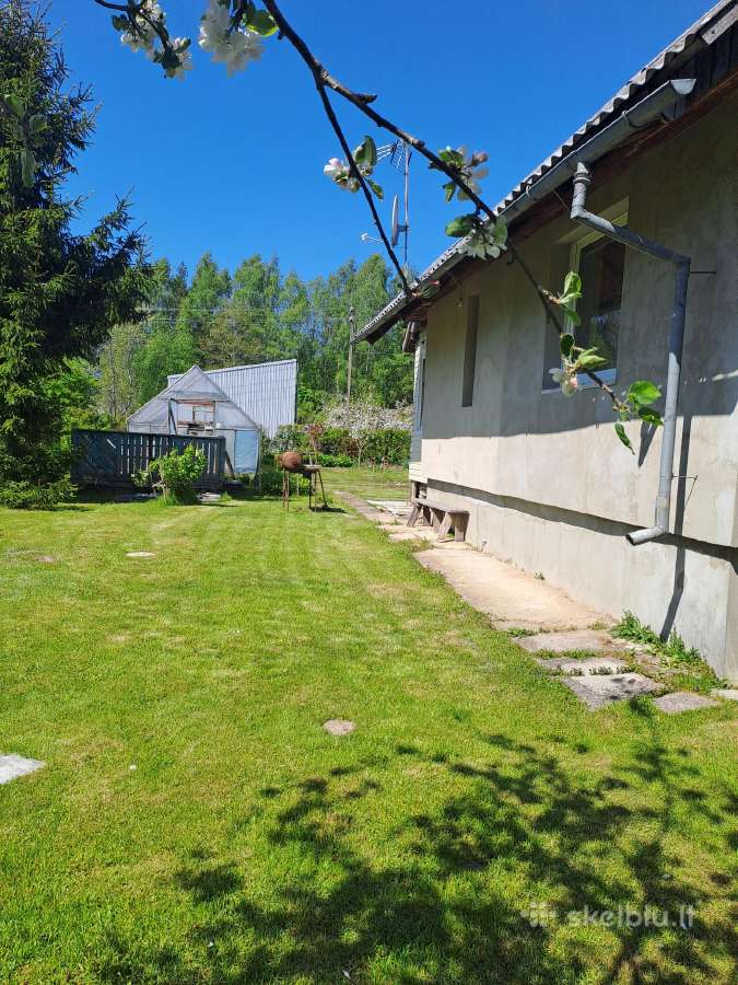 Parduodama sodyba Daubėnų kaime - nuotraukos Nr. 3