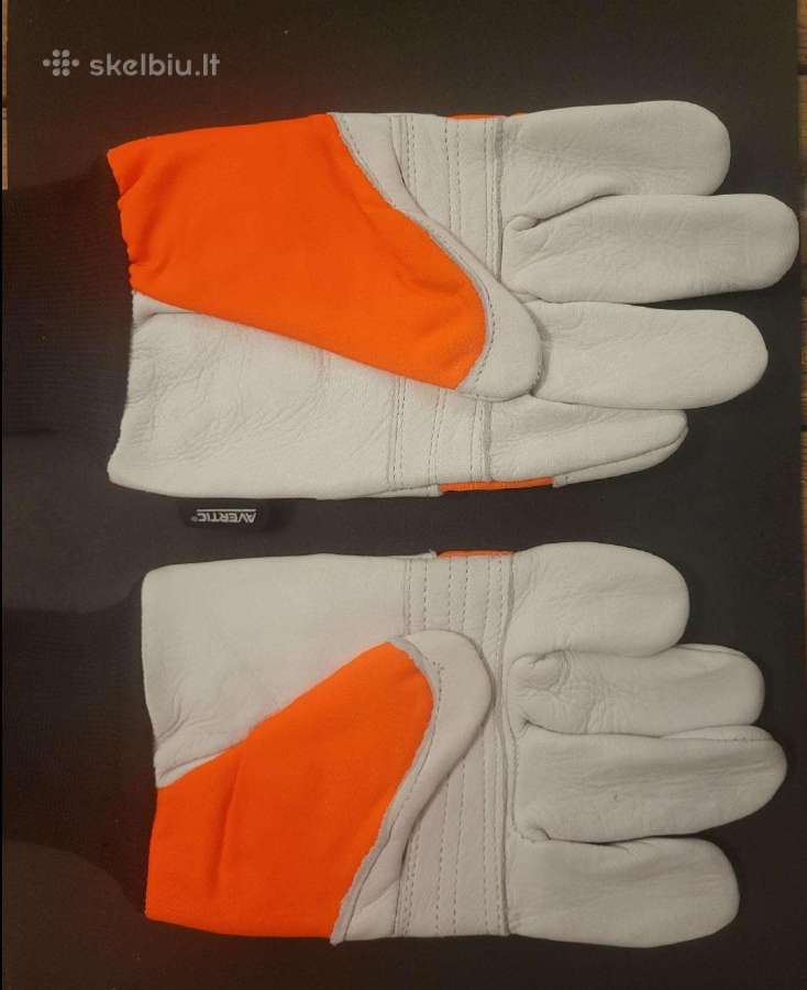 Stihl apsauginės pirštinės - nuotraukos Nr. 7