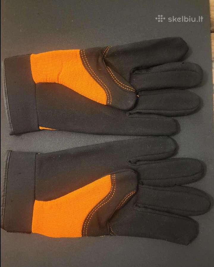 Stihl apsauginės pirštinės - nuotraukos Nr. 9