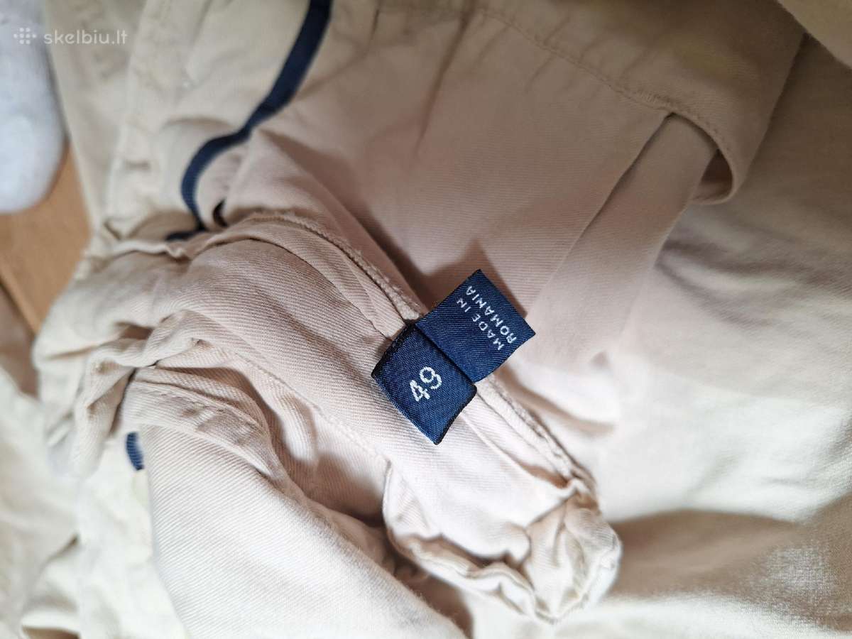 Originalūs Polo Ralph Lauren chino džinsai - nuotraukos Nr. 4