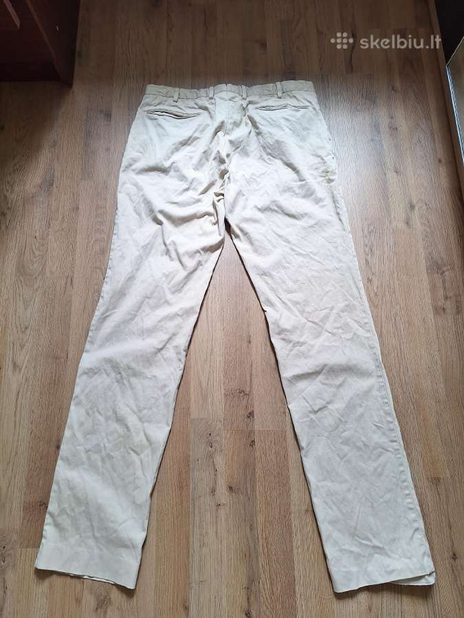 Originalūs Polo Ralph Lauren chino džinsai - nuotraukos Nr. 5