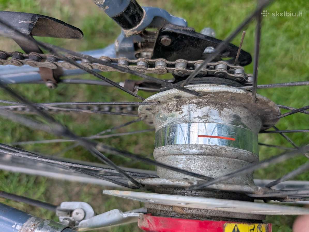 Trek dviratis - nuotraukos Nr. 12