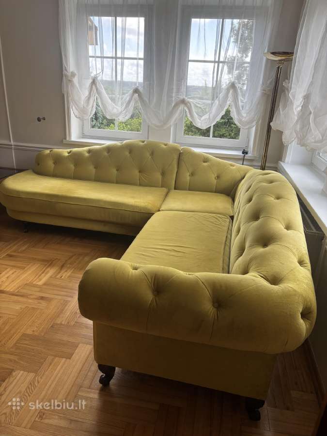 Sofa kampas - nuotraukos Nr. 3