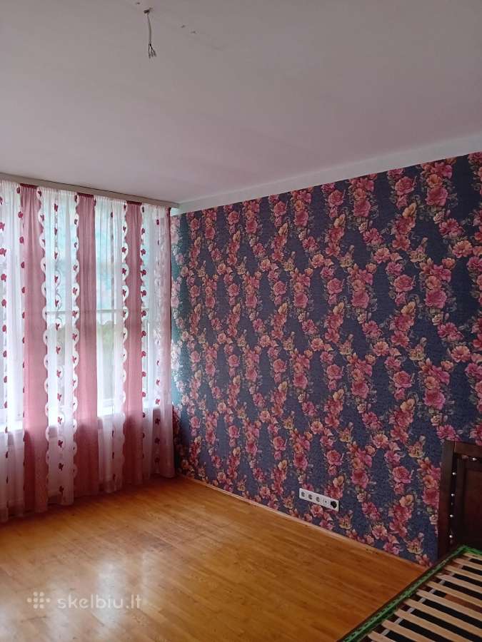 Parduodamas 3 kambarių butas su kiemu Telšių,r. - nuotraukos Nr. 8