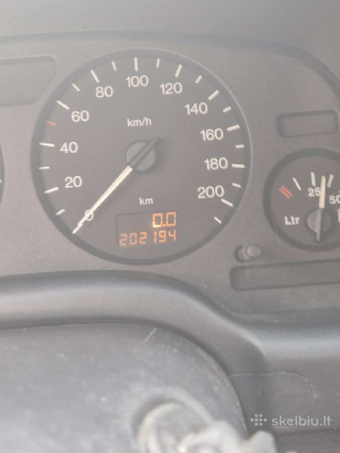 Opel Astra - nuotraukos Nr. 6