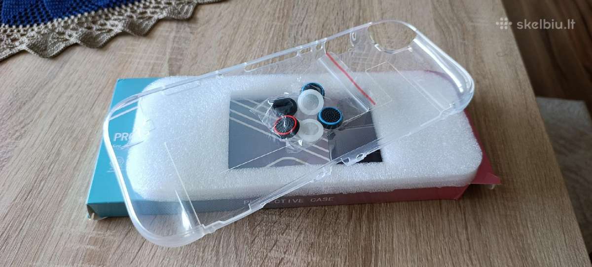 Apsauginis Dėklas Nintendo Switch 2 - nuotraukos Nr. 2