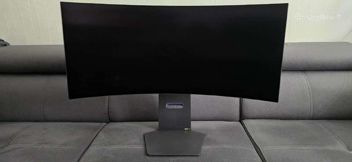 LG 34gs95qe-b - nuotraukos Nr. 2