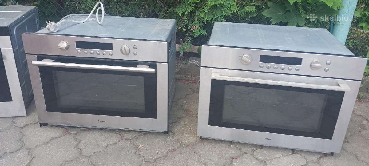 Elektrine orkaite 45€ - nuotraukos Nr. 3