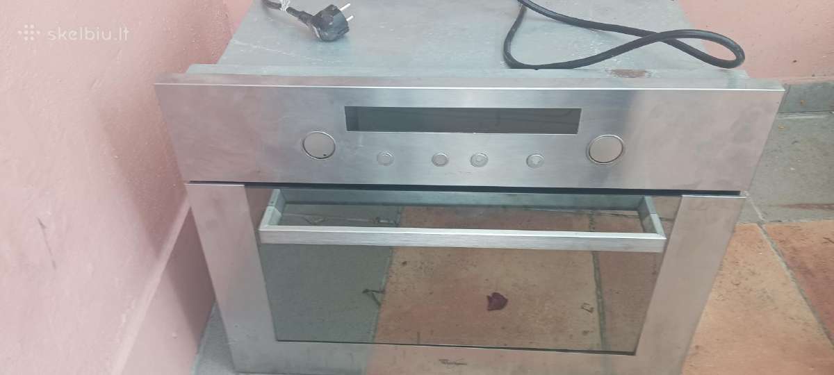 Elektrine orkaite 45€ - nuotraukos Nr. 4