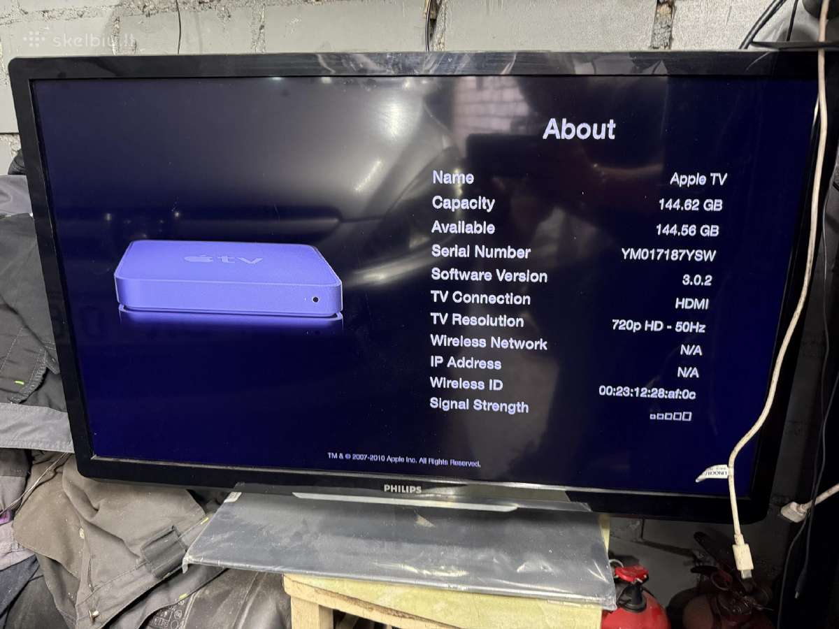 Apple TV - nuotraukos Nr. 5