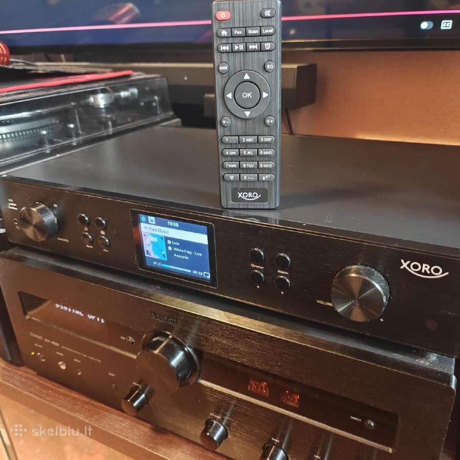 Xoro Hft 440 - nuotraukos Nr. 2