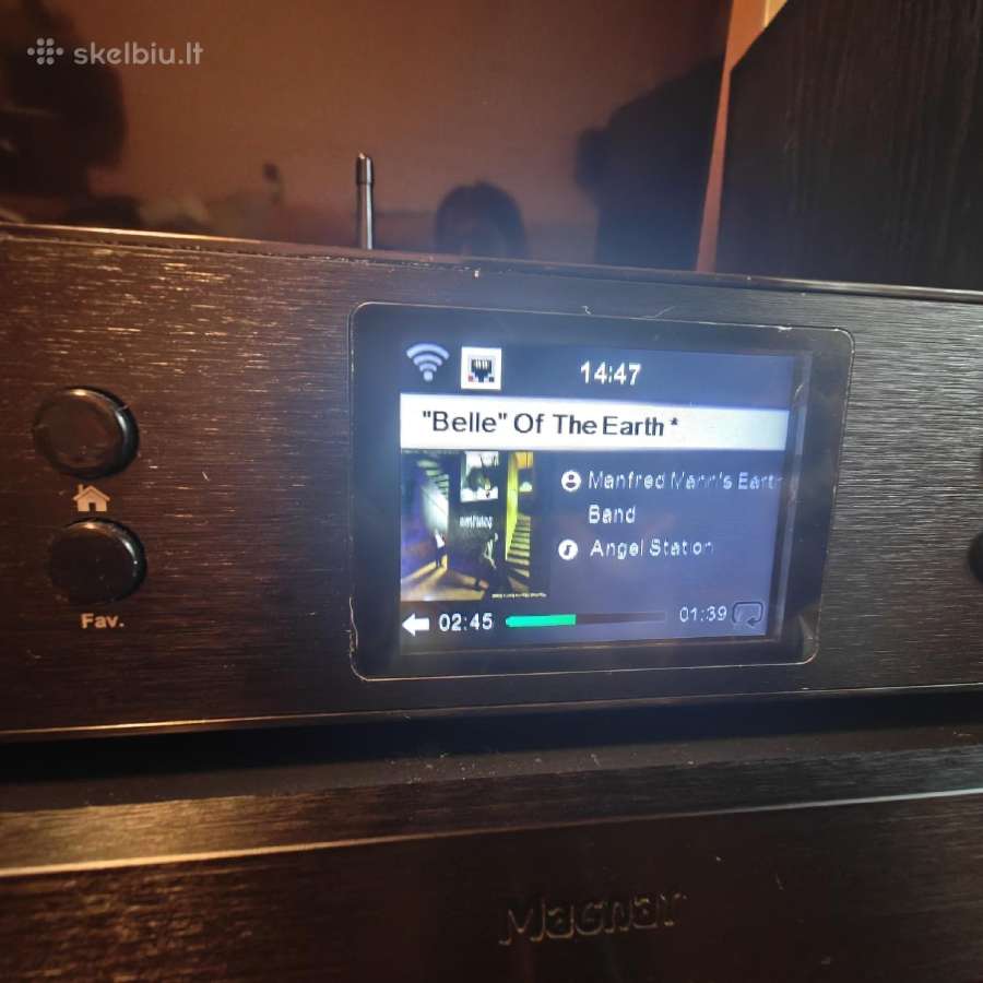 Xoro Hft 440 - nuotraukos Nr. 3