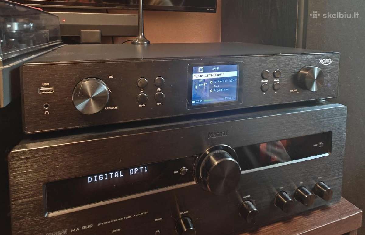 Xoro Hft 440 - nuotraukos Nr. 4