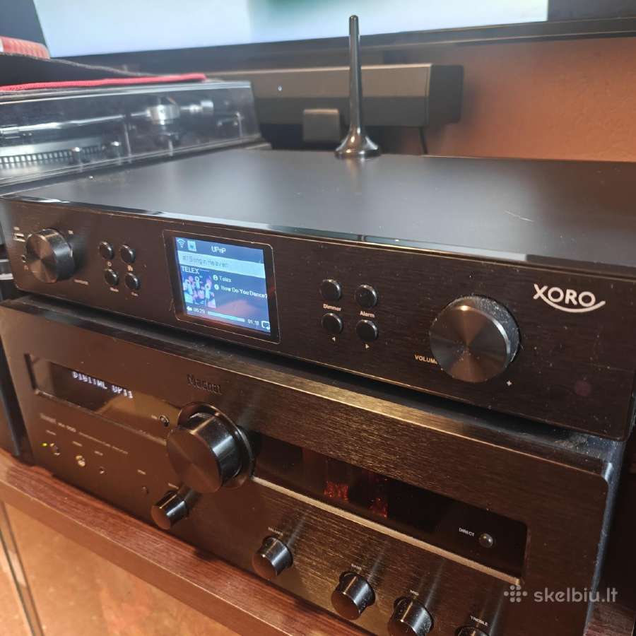 Xoro Hft 440 - nuotraukos Nr. 5