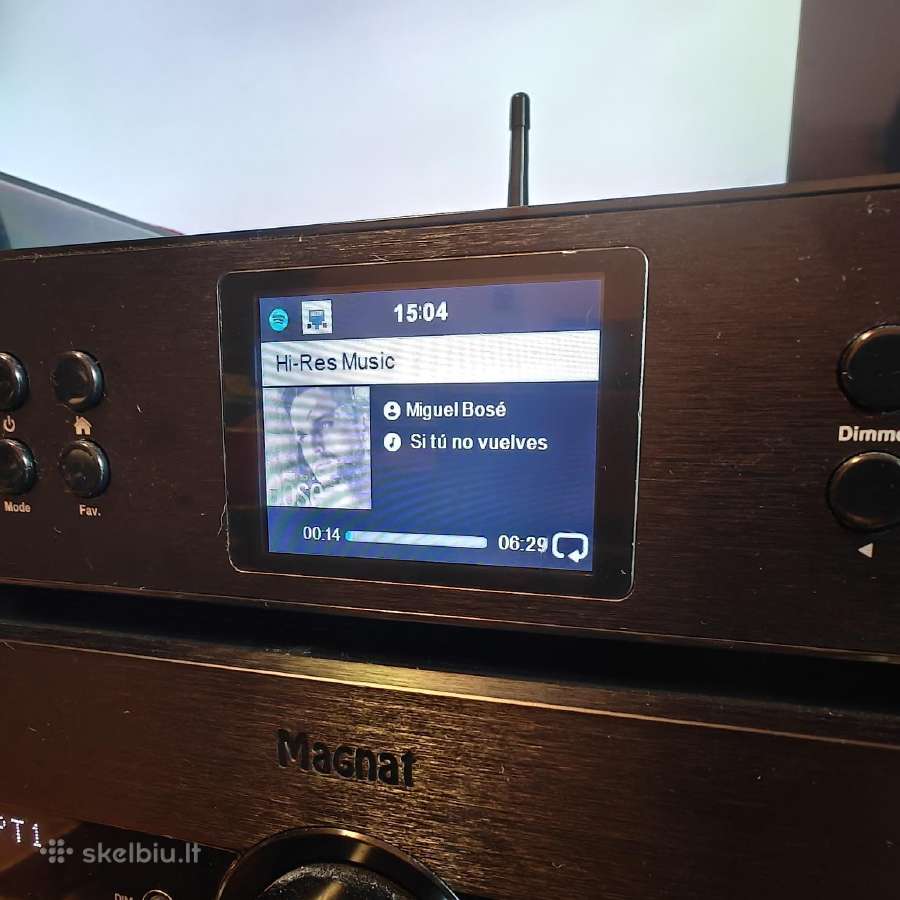 Xoro Hft 440 - nuotraukos Nr. 9