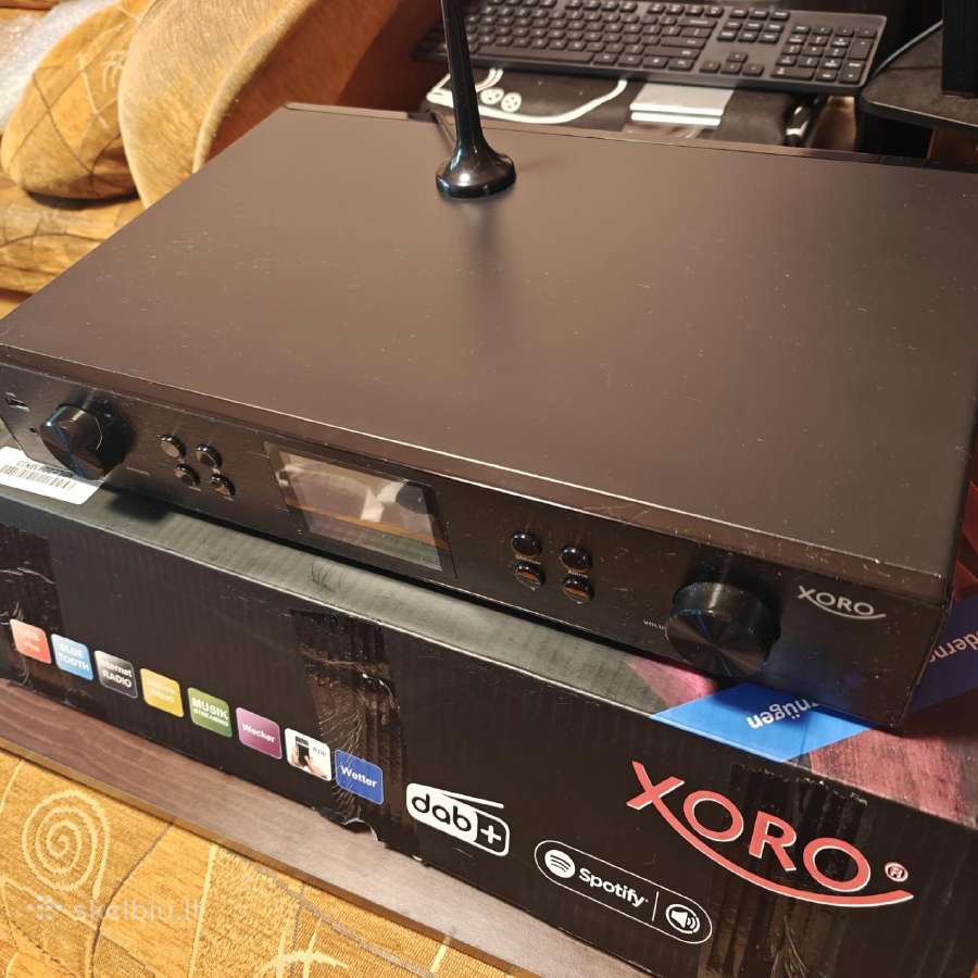 Xoro Hft 440 - nuotraukos Nr. 10