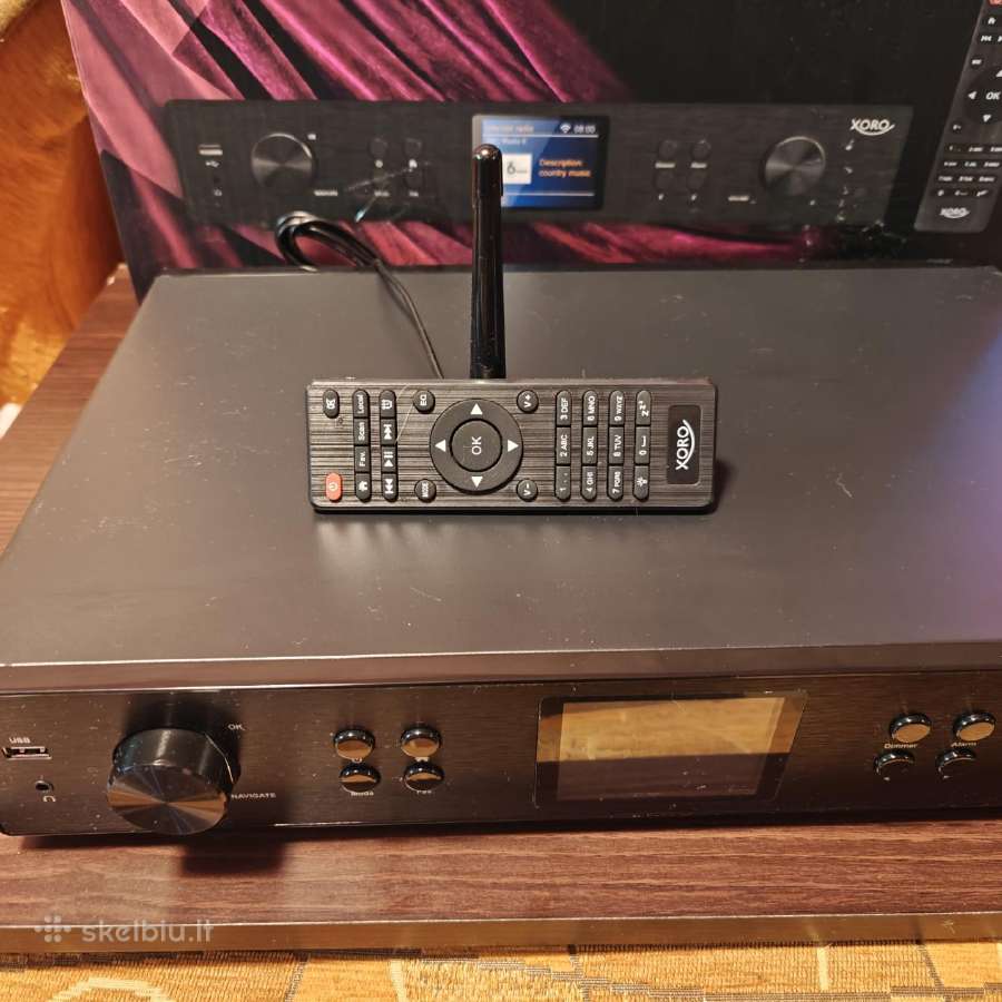 Xoro Hft 440 - nuotraukos Nr. 13