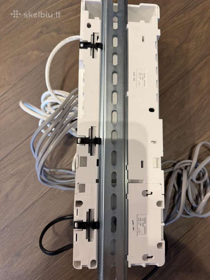 Uponor grindinio šildymo automatikos komplektas - nuotraukos Nr. 5